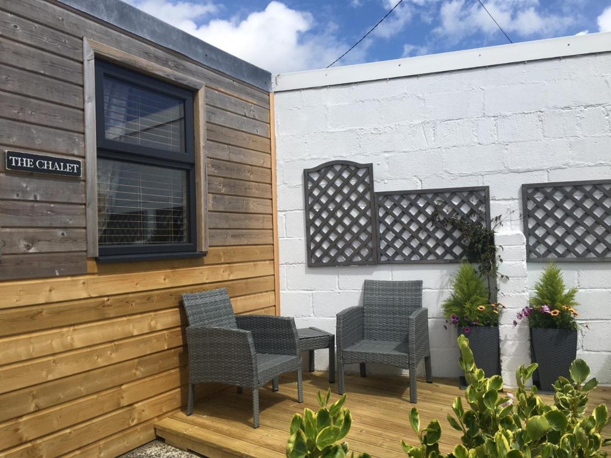 לו 1-Bedroom Chalet With Parking On Site מראה חיצוני תמונה